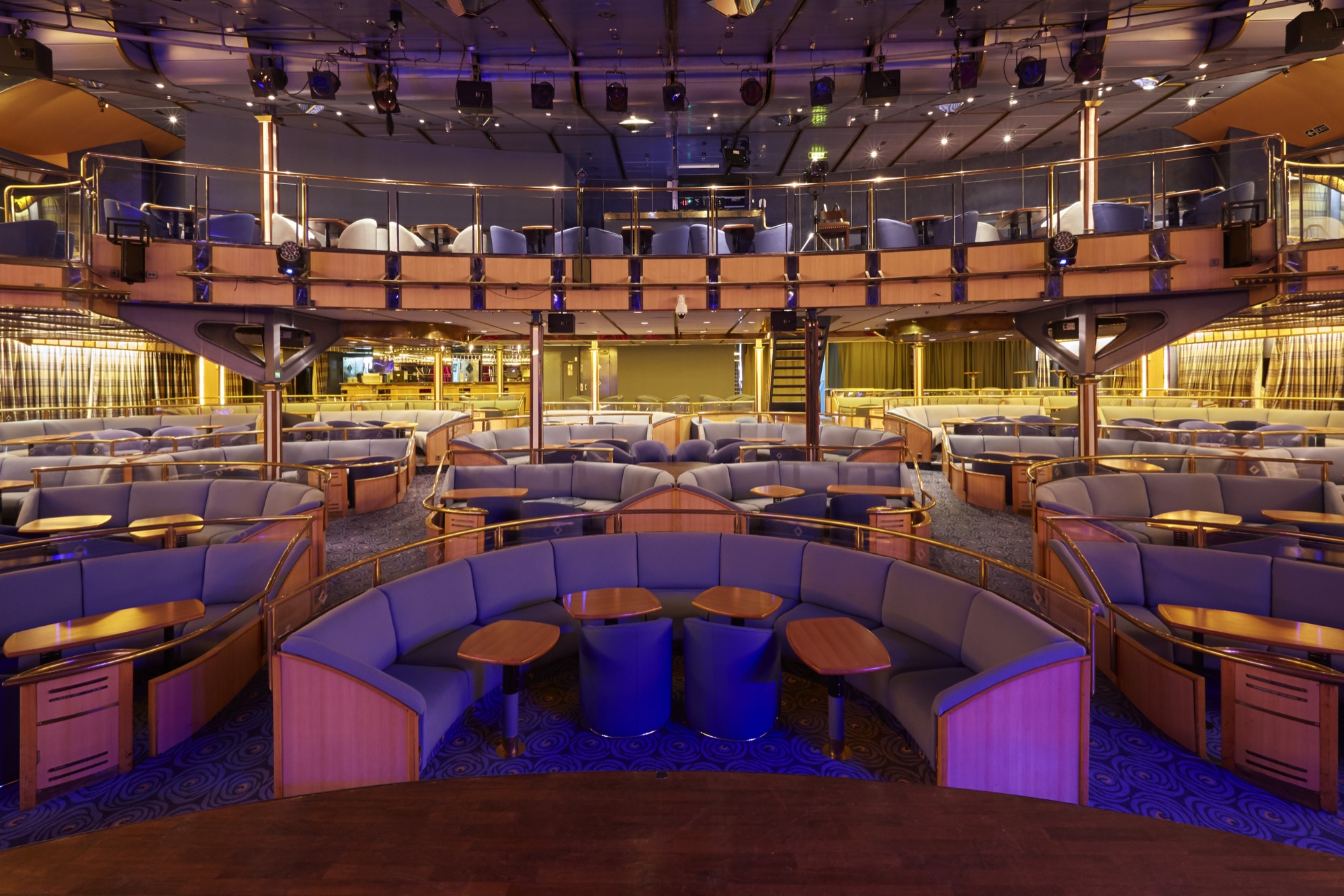 Celestyal Cruises Celestyal Crystal Muses Lounge 1.jpg